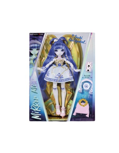 Muñeca Mirror Mi - Suki Goldpetal 255253 MGA