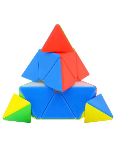 Juego Cubo Tetra 949D00499 DEQUBE