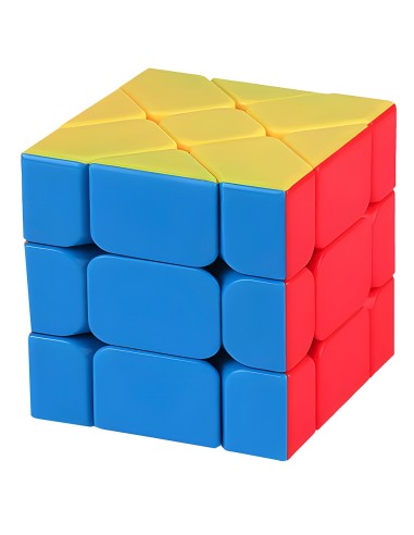 Juego Cubo speed fisher 949D00502 DEQUBE