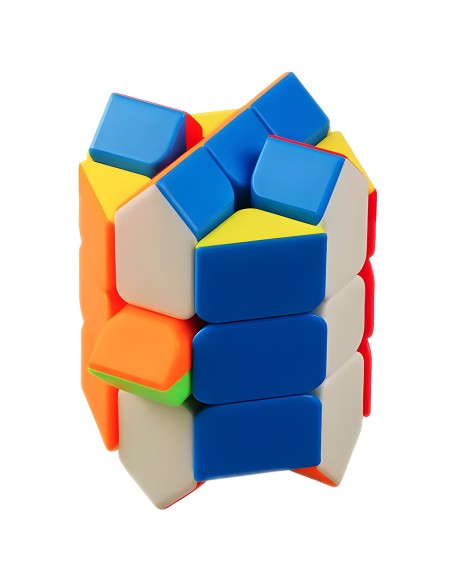 Juego Cubo speed fisher 949D00502 DEQUBE
