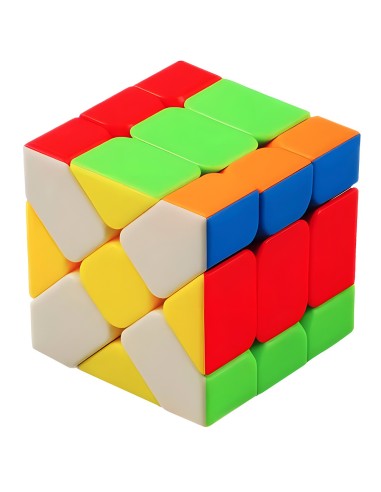 Juego Cubo speed fisher 949D00502 DEQUBE