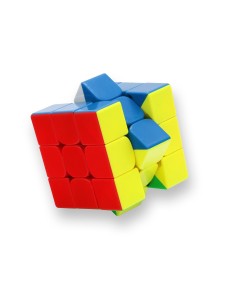Juego Cubo 3X3 949D00504 DEQUBE