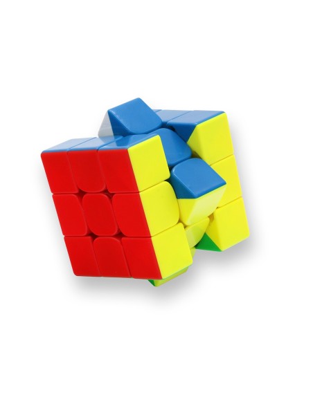 Juego Cubo 3X3 949D00504 DEQUBE