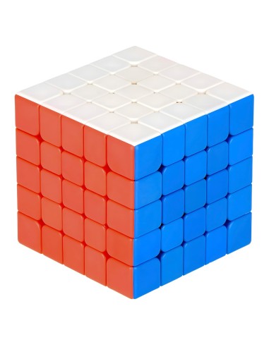 Juego Cubo 5X5 949D00506 DEQUBE