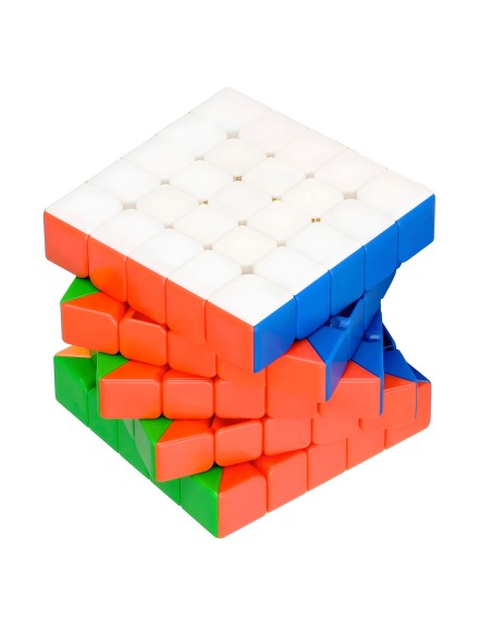 Juego Cubo 5X5 949D00506 DEQUBE
