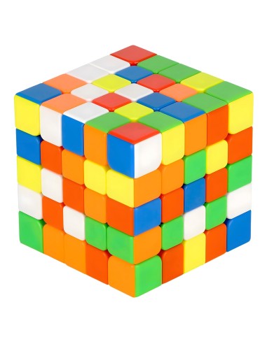 Juego Cubo 5X5 949D00506 DEQUBE