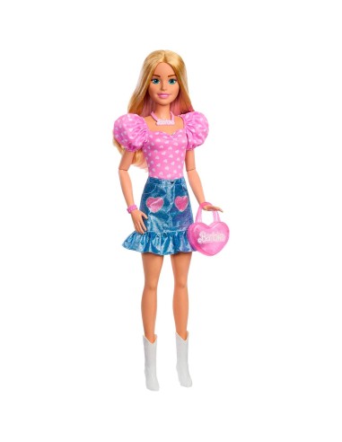 Muñeca Barbie 71 cm HYT84 BARBIE