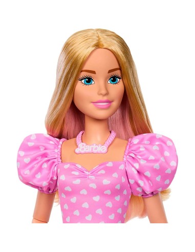 Muñeca Barbie 71 cm HYT84 BARBIE