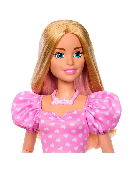 Muñeca Barbie 71 cm HYT84 BARBIE