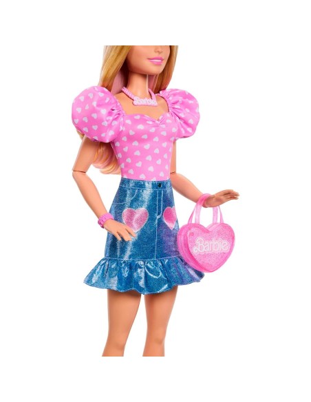 Muñeca Barbie 71 cm HYT84 BARBIE
