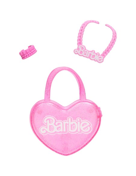 Muñeca Barbie 71 cm HYT84 BARBIE