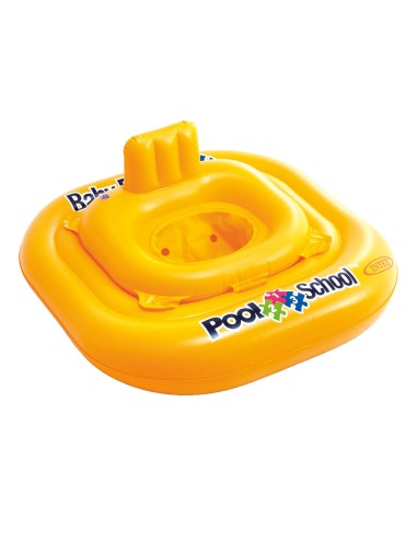 Flotador bebé step 1 50X47 cm. 56587 INTEX