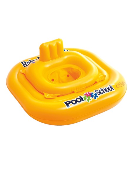 Flotador bebé step 1 50X47 cm. 56587 INTEX