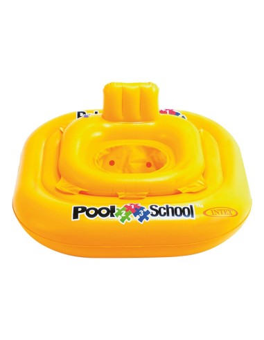 Flotador bebé step 1 50X47 cm. 56587 INTEX