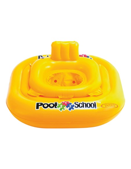 Flotador bebé step 1 50X47 cm. 56587 INTEX