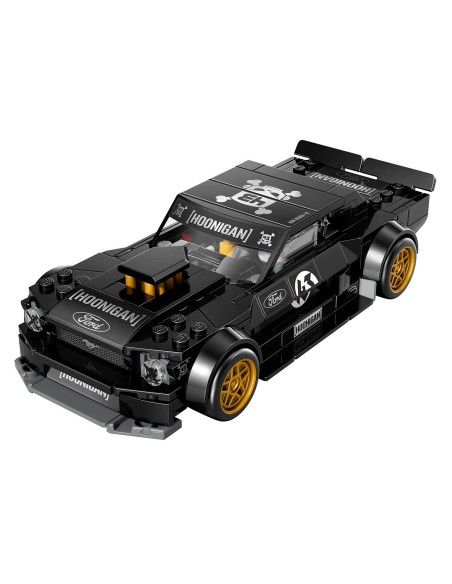 Ford Mustang 65 Hoonicorn V1 de Ken Block 77262 LEGO