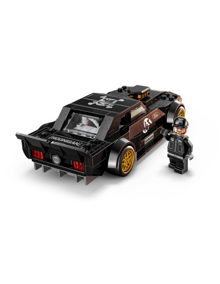 Ford Mustang 65 Hoonicorn V1 de Ken Block 77262 LEGO