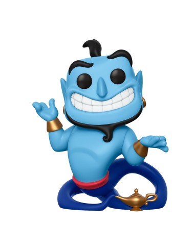 Funko Pop! Genio Con Lámpara -Aladdin- 35757 DISNEY FUNKO
