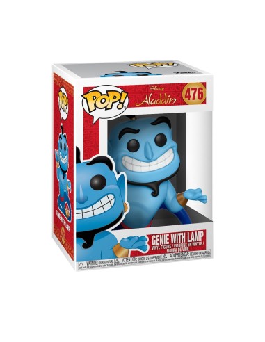 Funko Pop! Genio Con Lámpara -Aladdin- 35757 DISNEY FUNKO