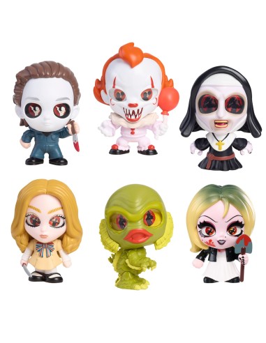 Figuras Coleccionables Pesadilla Serie 1 41501 JUST PLAY