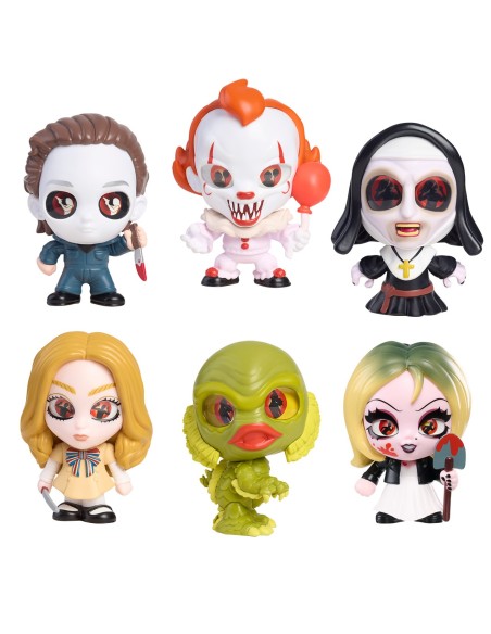 Figuras Coleccionables Pesadilla Serie 1 41501 JUST PLAY