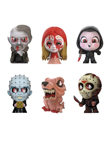 Figuras Coleccionables Pesadilla Serie 1 41501 JUST PLAY
