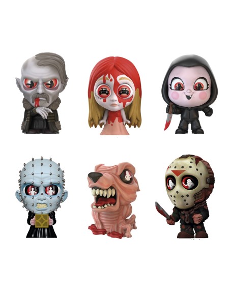 Figuras Coleccionables Pesadilla Serie 1 41501 JUST PLAY