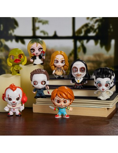 Figuras Coleccionables Pesadilla Serie 1 41501 JUST PLAY