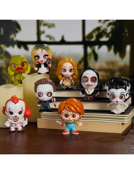 Figuras Coleccionables Pesadilla Serie 1 41501 JUST PLAY