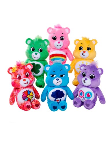 Peluche 23 cm Osos Amorosos surtidos 6305878022038 SIMBA