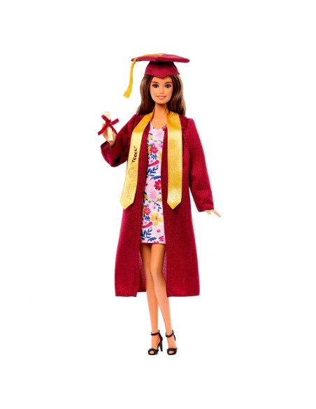 Muñeca Barbie Signature Graduation Wishes JJX81 BARBIE