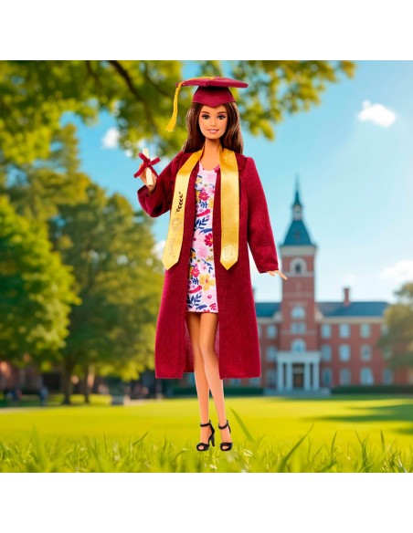 Muñeca Barbie Signature Graduation Wishes JJX81 BARBIE