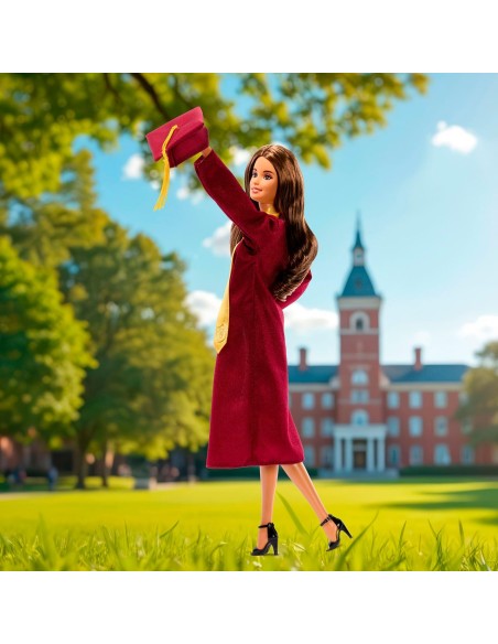 Muñeca Barbie Signature Graduation Wishes JJX81 BARBIE