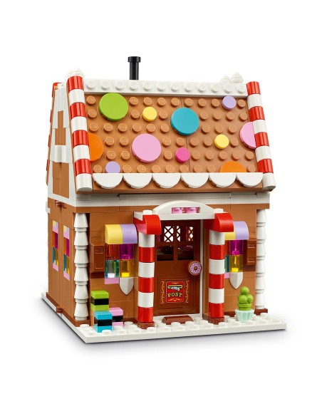 Casa de Galleta de Jengibre Festiva 40809 LEGO