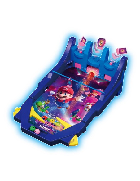 Battle Pinball Super Mario Galaxy 7629 SUPER MARIO EPOCH
