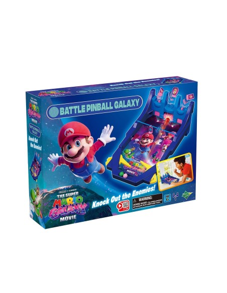 Battle Pinball Super Mario Galaxy 7629 SUPER MARIO EPOCH