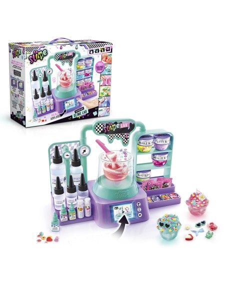 Laboratorio Slime Experience SSC443 CANAL TOYS