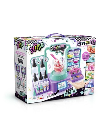 Laboratorio Slime Experience SSC443 CANAL TOYS