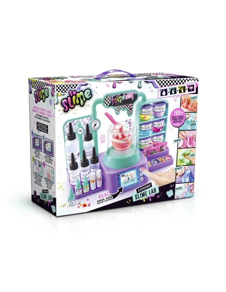Laboratorio Slime Experience SSC443 CANAL TOYS
