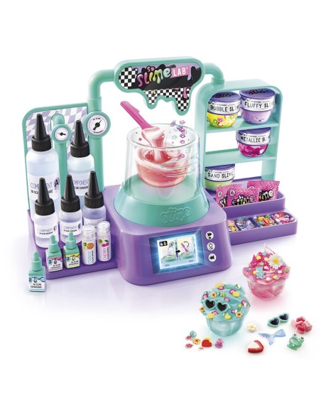 Laboratorio Slime Experience SSC443 CANAL TOYS