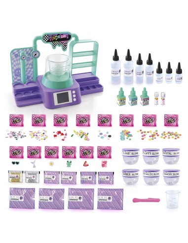 Laboratorio Slime Experience SSC443 CANAL TOYS