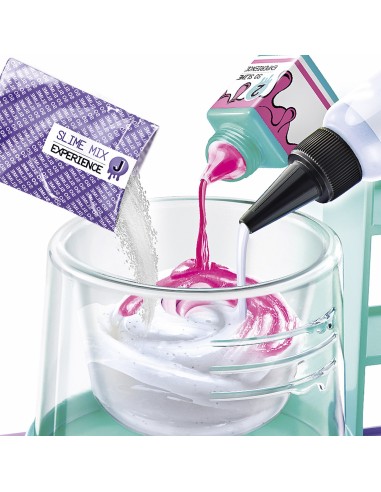 Laboratorio Slime Experience SSC443 CANAL TOYS