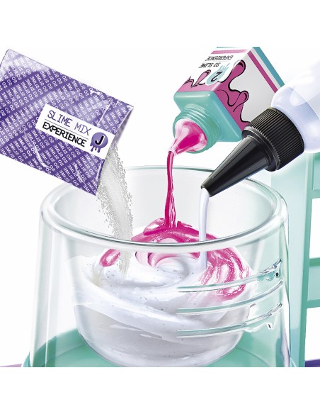 Laboratorio Slime Experience SSC443 CANAL TOYS