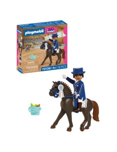 Doma Ecuestre 72136 PLAYMOBIL
