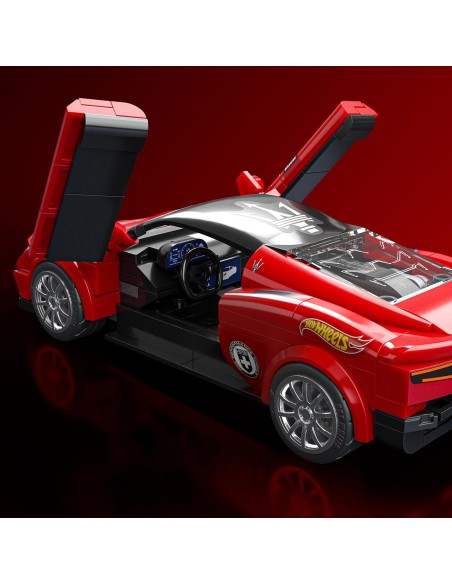 Coche Maserati MC20 JFR90 MATTEL