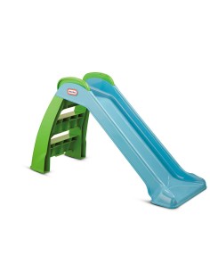 Tobogán azul y verde 174971 LITTLE TIKES