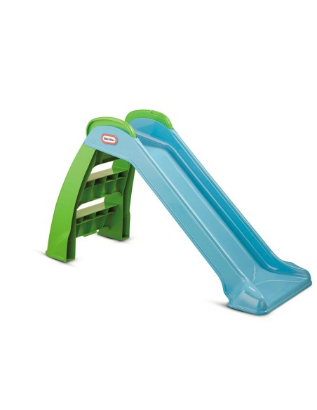 Tobogán azul y verde 174971 LITTLE TIKES