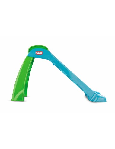 Tobogán azul y verde 174971 LITTLE TIKES