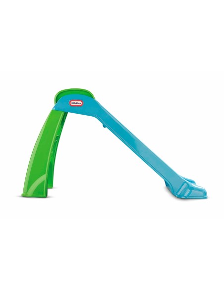 Tobogán azul y verde 174971 LITTLE TIKES
