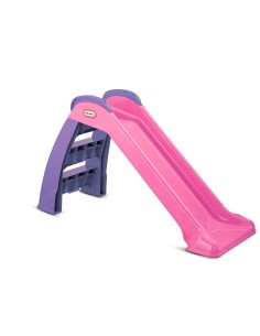Tobogán rosa y morado 174988 LITTLE TIKES